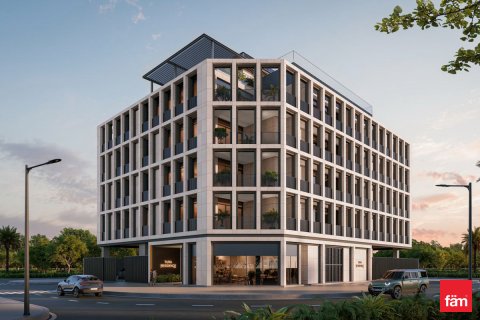 Apartment in Meydan, Dubai, UAE 1 bedroom, 104.3 sq.m. № 695137 - photo 9