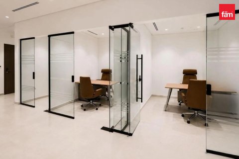 Business Bay, Dubai, संयुक्त अरब अमीरात में कार्यालय, 146.1 वर्ग मीटर, संख्या 758363 - फ़ोटो 3