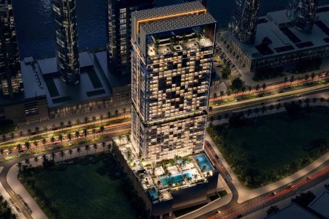 Apartment til salg i Dubai, UAE 51.3 kvm № 758365 - foto 8