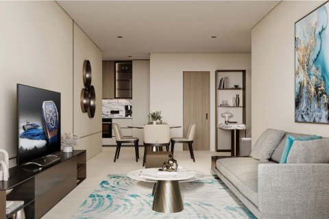 Apartment til salg i Dubai, UAE 51.3 kvm № 758365 - foto 4