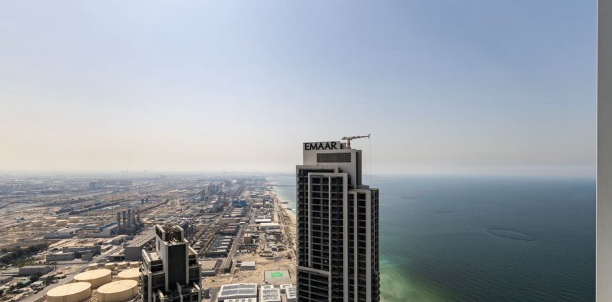 阿联酋 Dubai 公寓  1 卧, 65.4 平方米 , 编号 758362