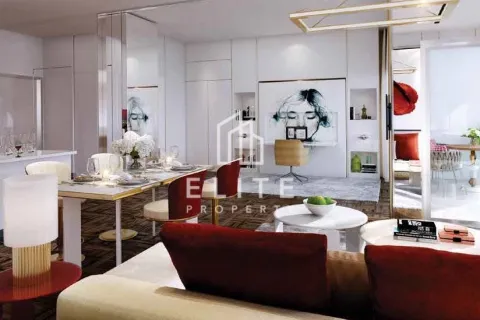 آپارتمان برای فروش در  Business Bay، Dubai، امارات متحده عربی  33 متر مربع ، شماره 736097 - تصویر 2