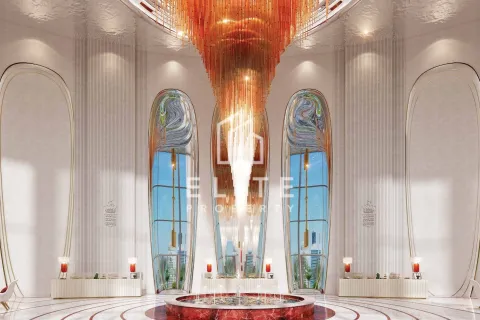 آپارتمان برای فروش در  Business Bay، Dubai، امارات متحده عربی  33 متر مربع ، شماره 736097 - تصویر 4