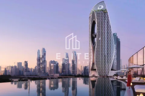 آپارتمان برای فروش در  Business Bay، Dubai، امارات متحده عربی  33 متر مربع ، شماره 736097 - تصویر 18