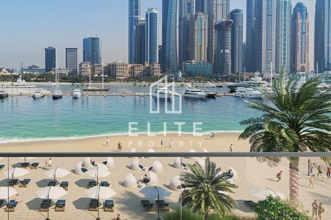 Apartment sa Dubai Harbour, Dubai, UAE 2 silid-tulugan, 137 sq.m. № 736094 - larawan 8