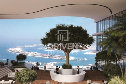 Apartman u Dubai Harbour, UAE 2 spavaćih soba, 157 m2 Br. 653133 - fotografija 7