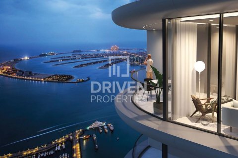 Apartment in Dubai Harbour, UAE 2 bedrooms, 157 sq.m. № 653133 - photo 8