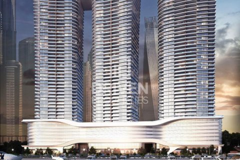 Apartman u Dubai Harbour, UAE 2 spavaćih soba, 157 m2 Br. 653133 - fotografija 4