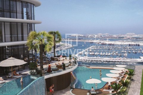 Apartman u Dubai Harbour, UAE 2 spavaćih soba, 157 m2 Br. 653133 - fotografija 2