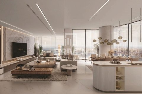 Apartament në Dubai Harbour, Emiratet e Bashkuara Arabe 2 dhoma gjumi, 155 m2. № 653136 - Foto 1