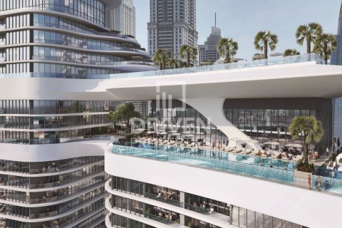 Apartament në Dubai Harbour, Emiratet e Bashkuara Arabe 2 dhoma gjumi, 155 m2. № 653136 - Foto 5