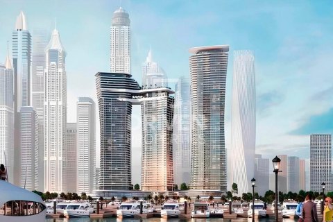 Apartment in Dubai Harbour, UAE 2 bedrooms, 155 sq.m. № 653136 - photo 9