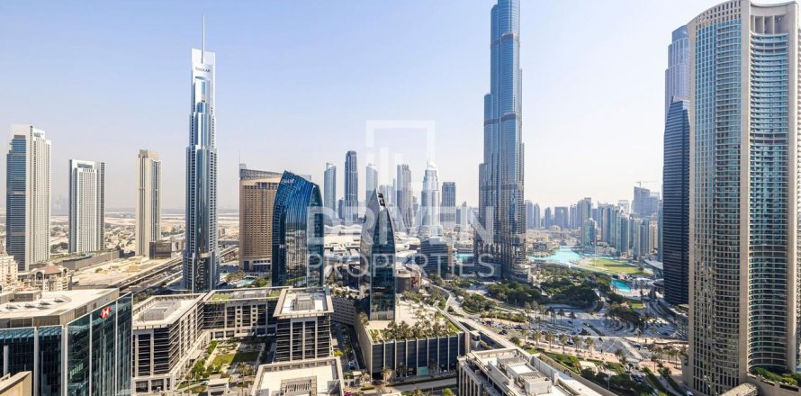 Διαμέρισμα σε Downtown Dubai (Downtown Burj Dubai), Dubai, ΗΑΕ 2 υπνοδωμάτια, 157.84 τ.μ. Αρ. 768536