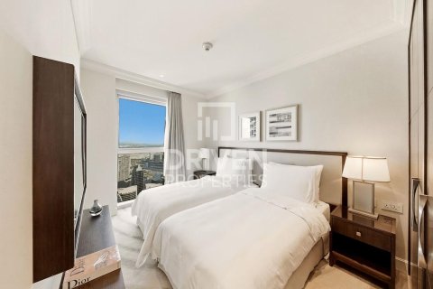 Üürile anda korter asukohaga Downtown Dubai (Downtown Burj Dubai), Dubai, AÜE: 2 magamistoaga, 134.24 m² Nr 768538 - pilt 9