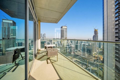 Üürile anda korter asukohaga Downtown Dubai (Downtown Burj Dubai), Dubai, AÜE: 2 magamistoaga, 134.24 m² Nr 768538 - pilt 13