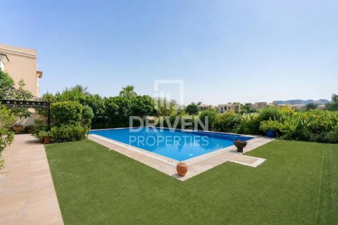 Βίλα σε Dubai Sports City, Dubai, ΗΑΕ 5 υπνοδωμάτια, 920.2 τ.μ. Αρ. 768537 - φωτογραφία 23