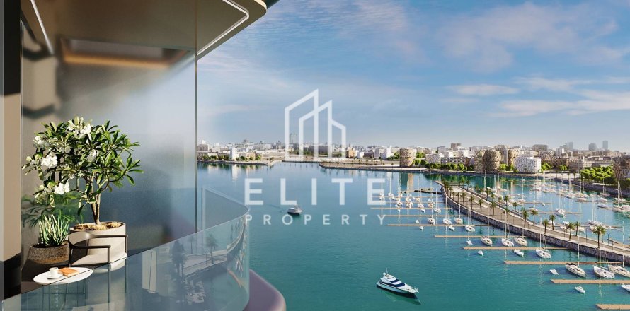 Korter asukohaga Dubai, AÜE: 1 magamistoaga, 57 m² Nr 681809