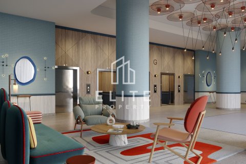 Müüa korter asukohaga Dubai, AÜE: 1 magamistoaga, 57 m² Nr 681809 - pilt 4