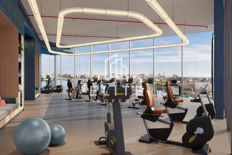 Müüa korter asukohaga Dubai, AÜE: 1 magamistoaga, 57 m² Nr 681809 - pilt 9