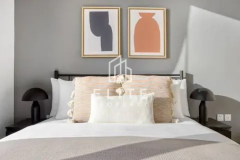 Apartment til leje i Dubai Marina, Dubai, UAE 1 soveværelse, 64 kvm № 681793 - foto 10