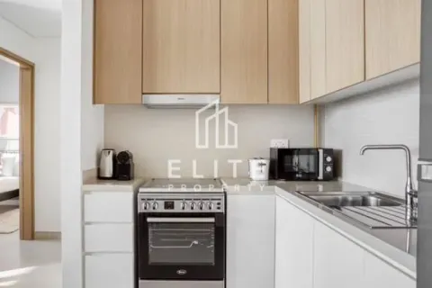 Apartment til leje i Dubai Marina, Dubai, UAE 1 soveværelse, 64 kvm № 681793 - foto 7