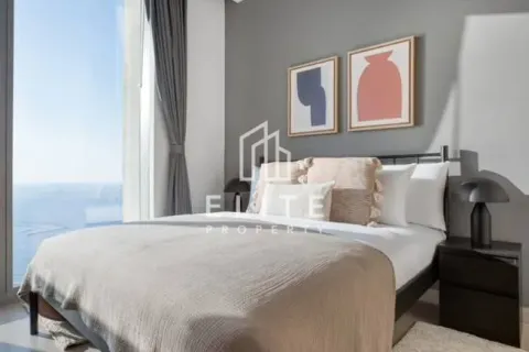 Apartment til leje i Dubai Marina, Dubai, UAE 1 soveværelse, 64 kvm № 681793 - foto 9