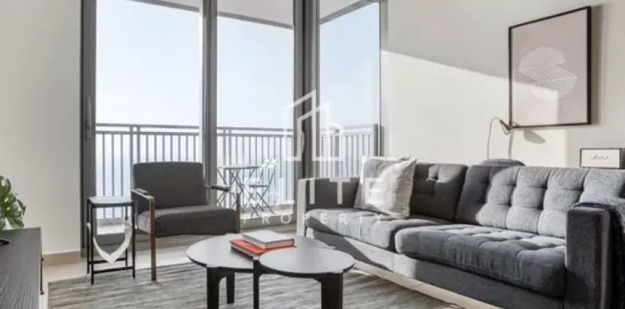 Apartment i Dubai Marina, Dubai, UAE 1 soveværelse, 64 kvm № 681793