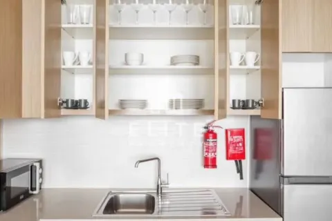 Apartment til leje i Dubai Marina, Dubai, UAE 1 soveværelse, 64 kvm № 681793 - foto 13