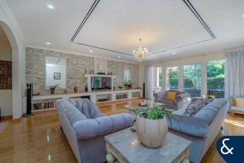 Villa till försäljning i Green Community, Dubai, UAE 4 sovrum, 454 kvm Nr. 670950 - fotografi 4