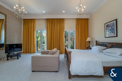 Villa till försäljning i Green Community, Dubai, UAE 4 sovrum, 454 kvm Nr. 670950 - fotografi 21