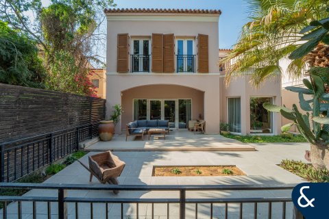 Villa till försäljning i Green Community, Dubai, UAE 4 sovrum, 454 kvm Nr. 670950 - fotografi 2