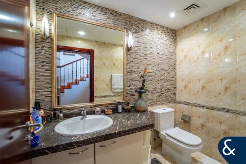 Villa till försäljning i Green Community, Dubai, UAE 4 sovrum, 454 kvm Nr. 670950 - fotografi 23