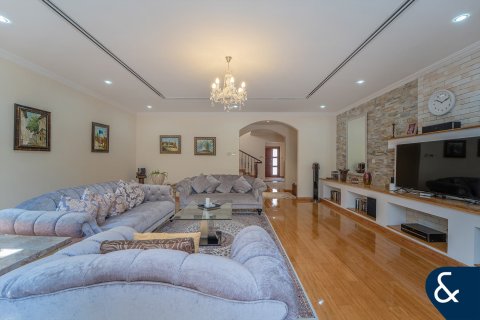 Villa till försäljning i Green Community, Dubai, UAE 4 sovrum, 454 kvm Nr. 670950 - fotografi 5