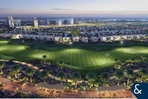 阿联酋 Dubai Dubai South (Dubai World Central) 待售 : 3 卧, 227 平方米 , 编号670937 - 照片 13