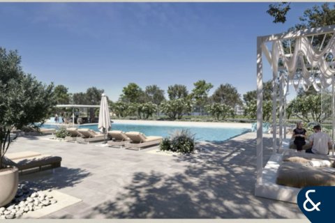 阿联酋 Dubai Dubai South (Dubai World Central) 待售 : 3 卧, 227 平方米 , 编号670937 - 照片 11