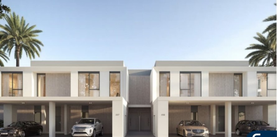 阿联酋 Dubai Dubai South (Dubai World Central) 别墅  3 卧, 227 平方米 , 编号 670937