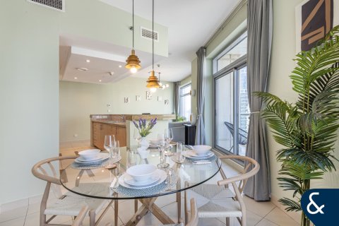 Apartmán v Dubai Marina, Dubai, SAE 1 spálňa, 84 m2 č. 670939 - Fotografia 7