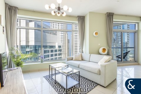 Apartmán v Dubai Marina, Dubai, SAE 1 spálňa, 84 m2 č. 670939 - Fotografia 1