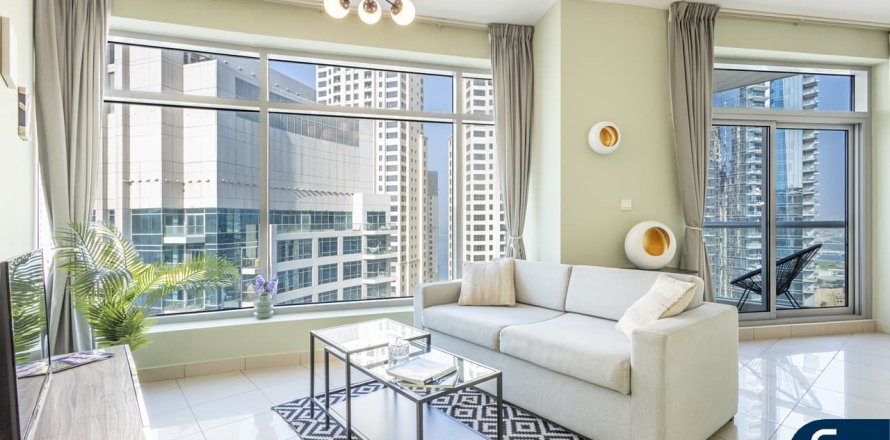 Apartmán v Dubai Marina, Dubai, SAE 1 spálňa, 84 m2 č. 670939