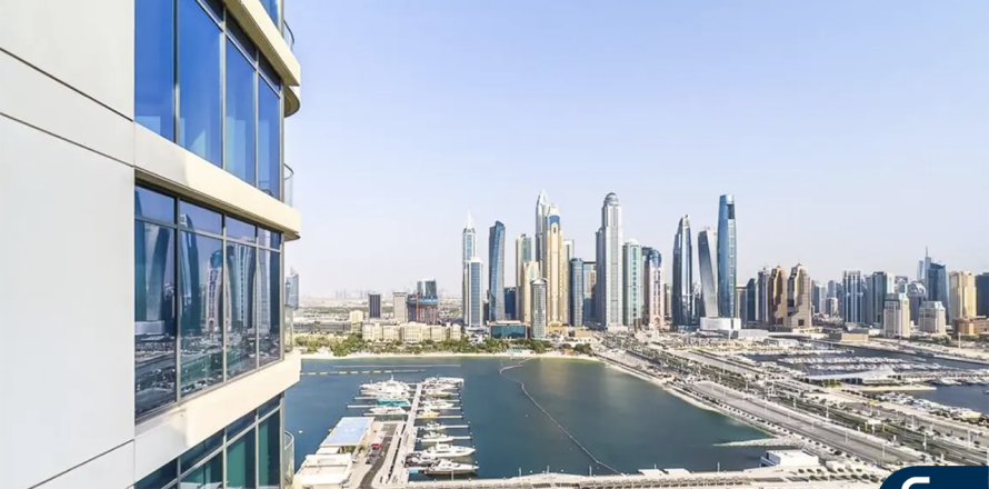 Apartament w Dubai Harbour, Dubai, ZEA 2 sypialnie, 100 mkw. nr 666413