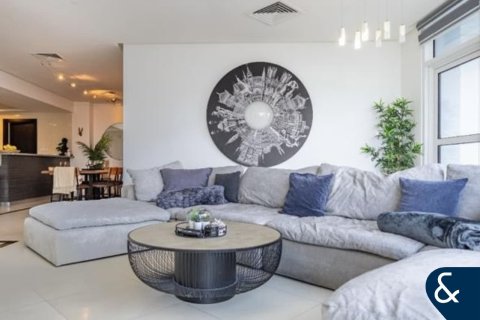 Müüa korter asukohaga Dubai Marina, Dubai, AÜE: 3 magamistoaga, 201 m² Nr 666408 - pilt 4