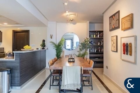 Müüa korter asukohaga Dubai Marina, Dubai, AÜE: 3 magamistoaga, 201 m² Nr 666408 - pilt 5