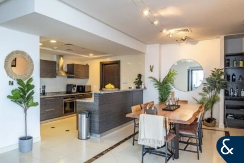 Müüa korter asukohaga Dubai Marina, Dubai, AÜE: 3 magamistoaga, 201 m² Nr 666408 - pilt 3