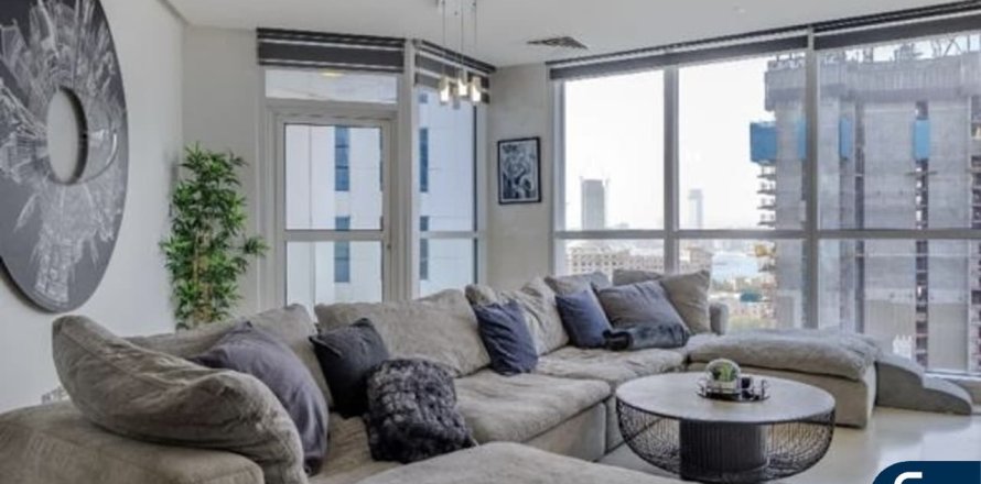 Korter asukohaga Dubai Marina, Dubai, AÜE: 3 magamistoaga, 201 m² Nr 666408