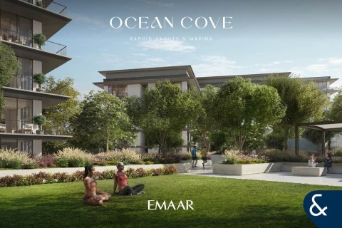 Пәтер Mina Rashid, Дубай, БАӘ-да 1 жатын бөлме, 74 м² № 666414 - фото 2