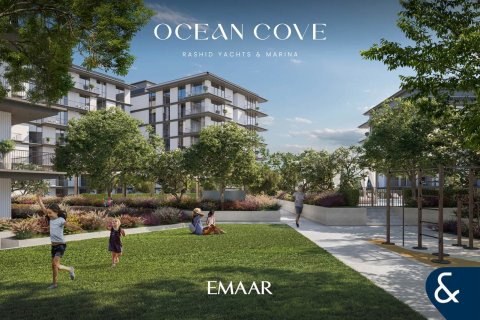 Пәтер Mina Rashid, Дубай, БАӘ-да 1 жатын бөлме, 74 м² № 666414 - фото 3