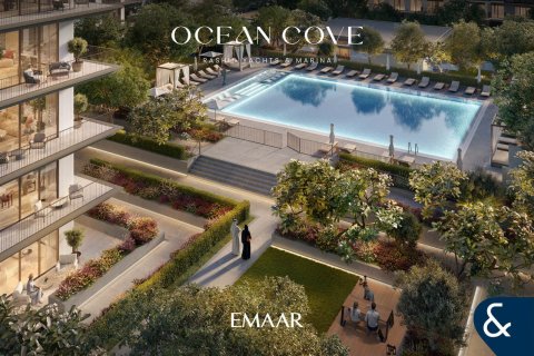 Пәтер Mina Rashid, Дубай, БАӘ-да 1 жатын бөлме, 74 м² № 666414 - фото 1