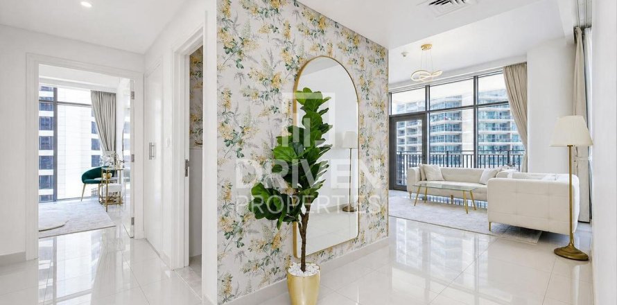Leilighet i Downtown Dubai (Downtown Burj Dubai), Dubai, Emiratene 1 soverom, 107.67 kvm nr. 768375