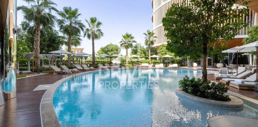 Apartament w Jumeirah, Dubai, ZEA 3 sypialnie, 278 mkw. nr 683176