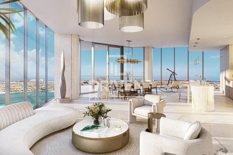 Apartmen di Palm Jumeirah, Dubai, UAE 1 bilik tidur, 109 meter persegi № 683178 - foto 5